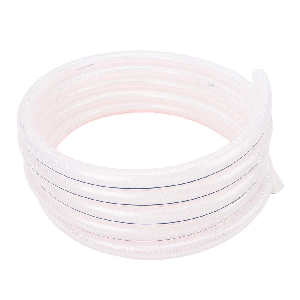 Karavan Su Hortumu 5m Çok Yönlü Plastik Sağlam Yüksek Mukavemetli İçme Suyu Dolum Hortumu Araba Yat Karavan İçin