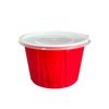 Fang Jia Jie 1000ml Disposable Round Takeaway Container with Lid