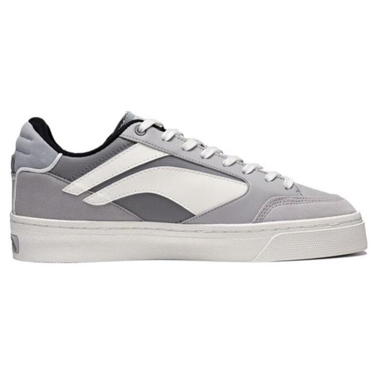 Li Ning Wave 180 LO Abrasion Resistant Breathable Abrasion Resistant Breathable Low top Skateboard Shoes Men's AECT021-2