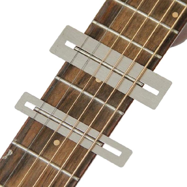 2Pcs/set Guitar Luthier Tools Set Fingerboard Guards String Instrument Accessory
