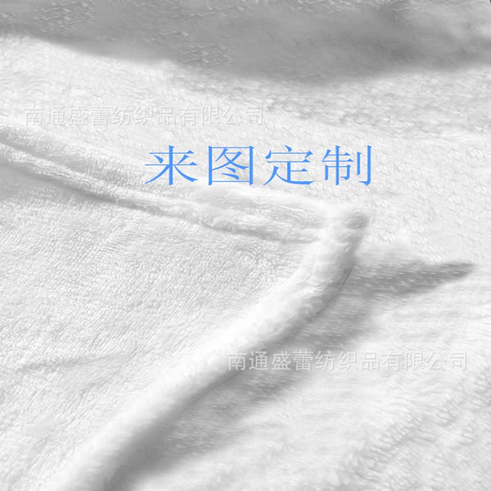 3D Digital Printing Flannel Blanket Sofa Blanket Blanket Single Layer Thickening