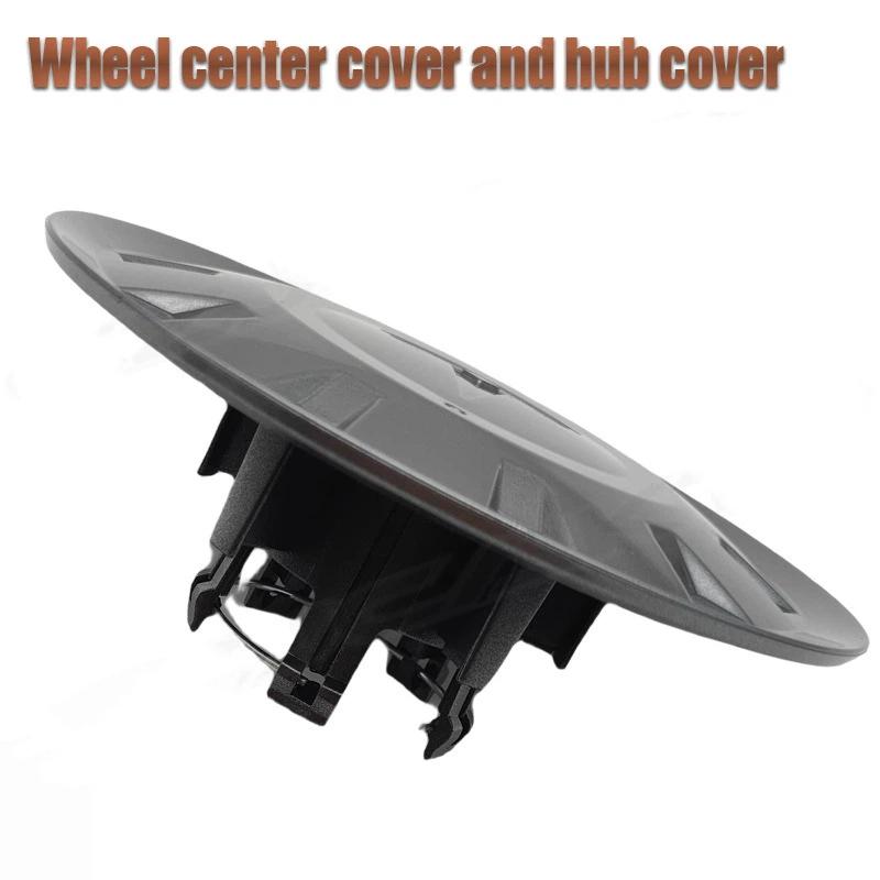 For Tesla Model Y Model 3 wheel hub cover and wheel center cover,Replace the wheel hub cover