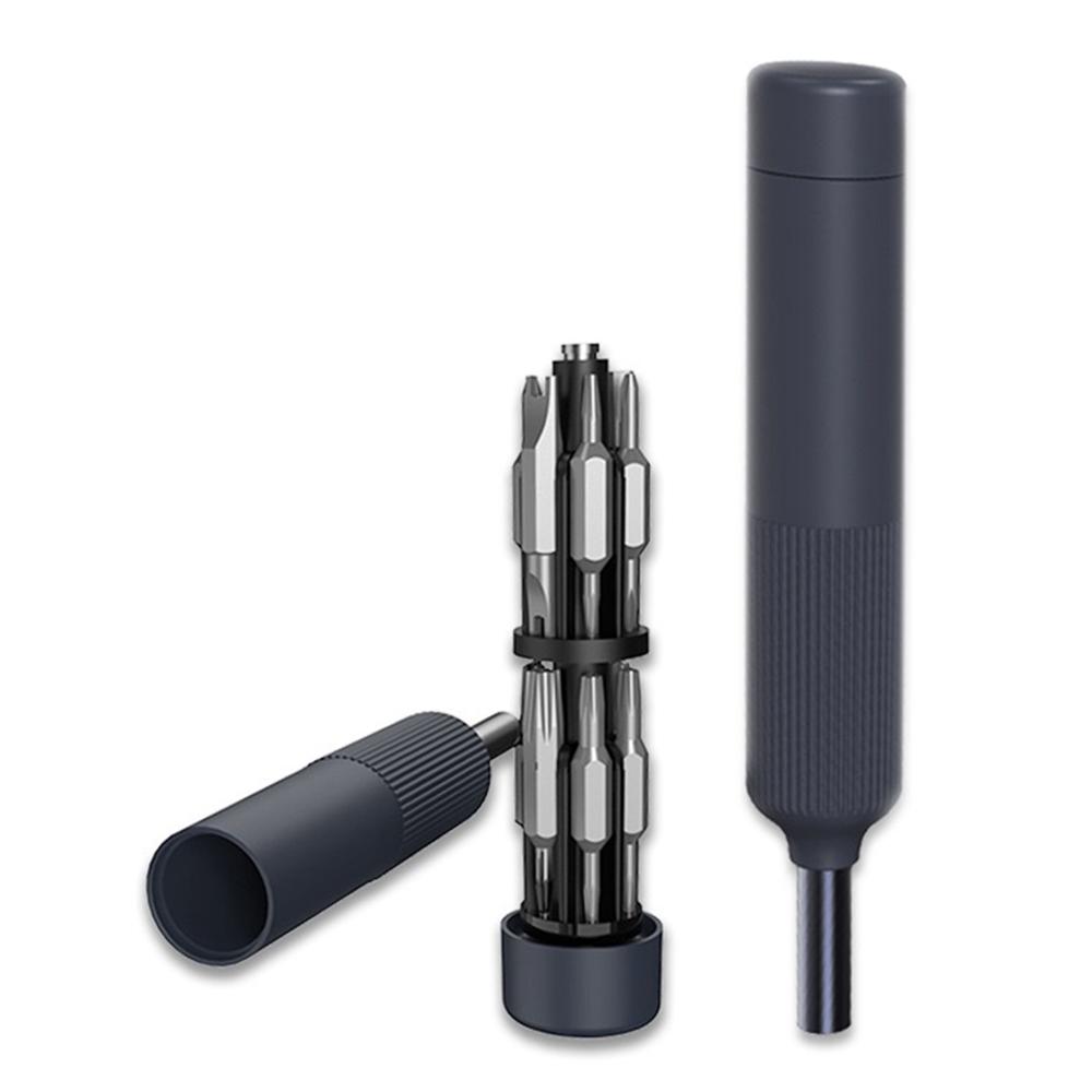 

JIAFA 27-in-1 Precision Screwdriver Set Double Tip Bits for Cell Phones Watches Computers Type A