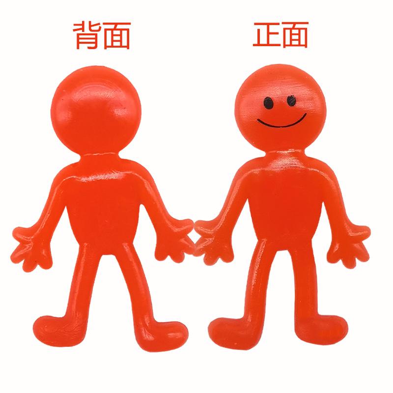 Rubber Tpr Squishy Toy  Stress Relief Squeeze Ball Decompression Gifts Rebound