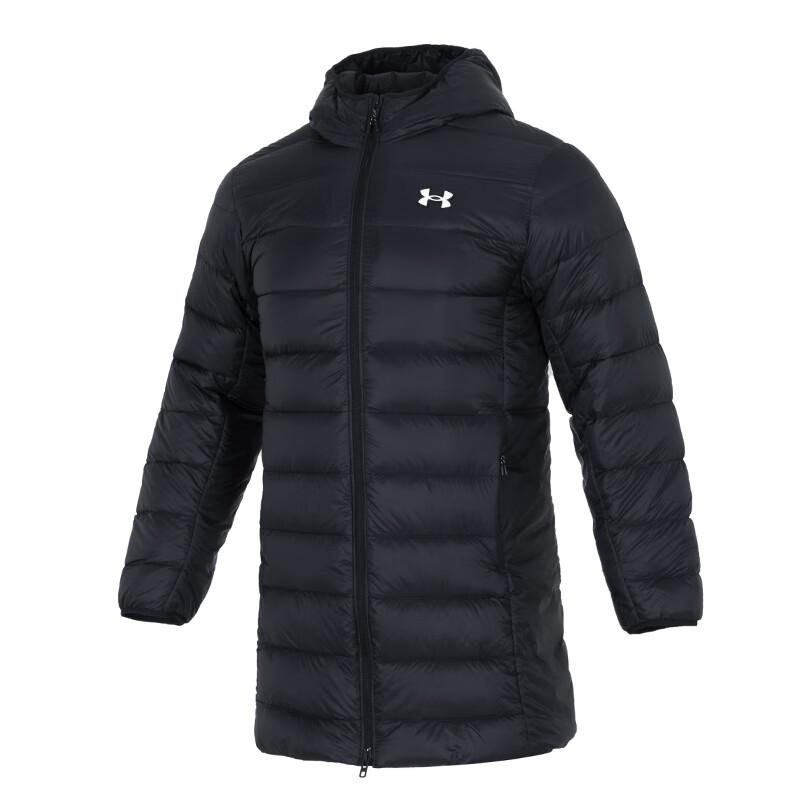 Under Armour Unisex Mid-Length Down Jacket