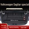 2025 Volkswagen Sagitar Trunk and Bumper Trim Mat