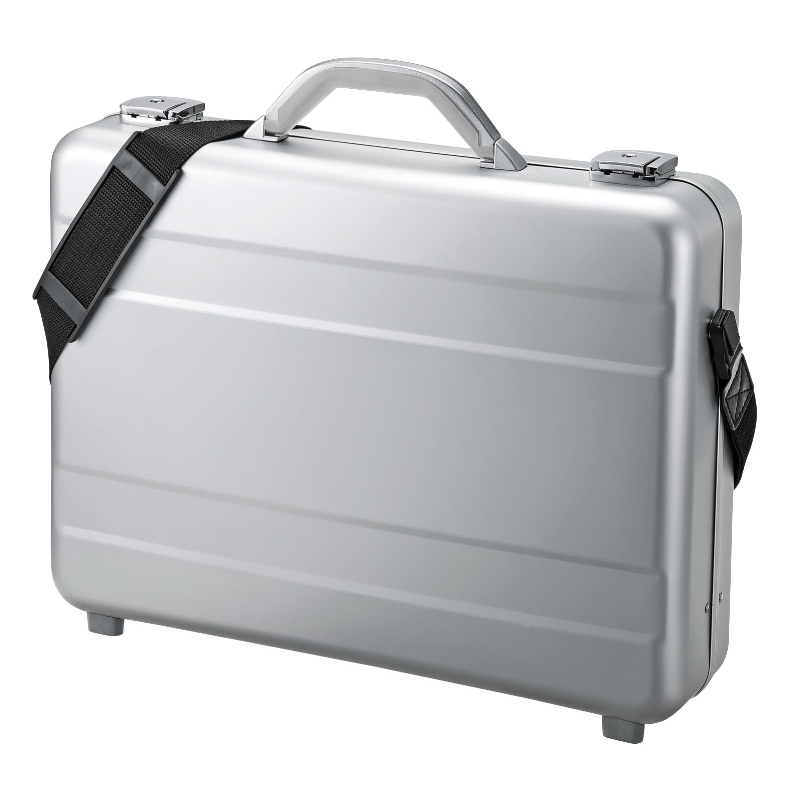 

Алюмінієвий кейс для ПК Sanwa Supply дюйм (Ширина 15,6) СУМКА-AL4N2