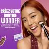 Fond de teint - NYX Professional Makeup - Make 'Em Wonder - Warm Pecan - Fini indétectable - Tenue 24h