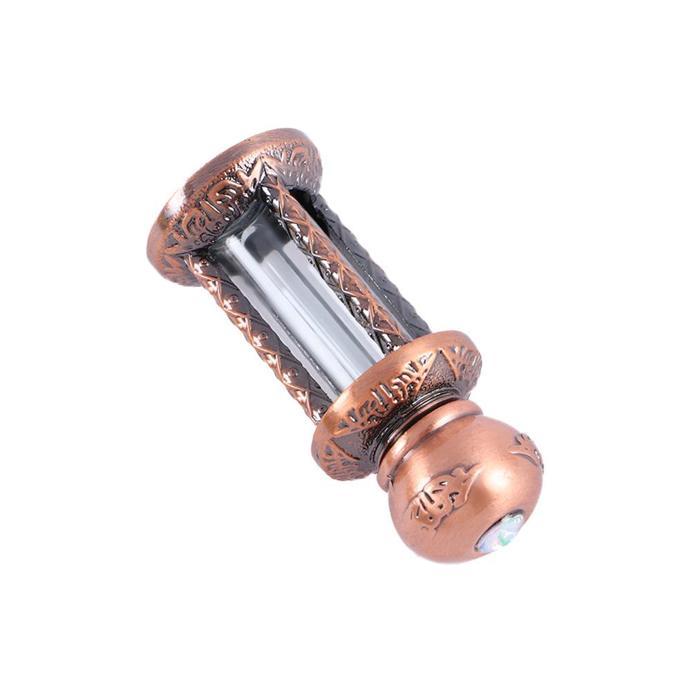 Dropper Bottle Empty Copper Refillable Bottles Empty Bottle Perfume Bottle Perfume Container