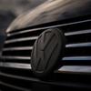 New 2026 2Pack Front Grille & Rear Trunk Lid Emblem Set for Volkswagen VW Badge Gollf