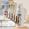 Bear Cups Pure Jack 530ML Insulated Pop-Up Water Bottle