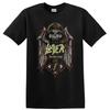 Slayer Skull Metal Rock T Shirt Gothic Heavy Music Band Tee