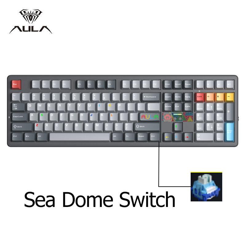 Aula F108 Pro V2 Wireless Gaming