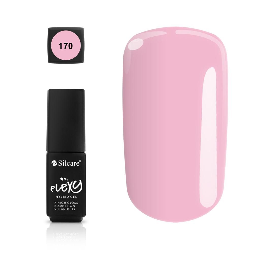 Silcare Pro Gray Radiance Gel Polish 4.5g - Lustrous Finish for Enduring Elegance
