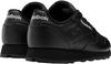 Reebok Classic Leather Sneakers (GY0955) Core Black/Core Black/Pure Grey 5