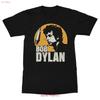Bob Dylan Nové Tričko Unisex A Unisex S 4xl Td214 Vintage Grafické Mírně Unisex Stylové Prodyšné Pánské Streetwear