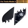 1095657-00-F 1095686-00-F For Tesla Model 3 Driver Side A-Pillar Left Or Right Front Tweeter Speaker Cover 1095657 2017-