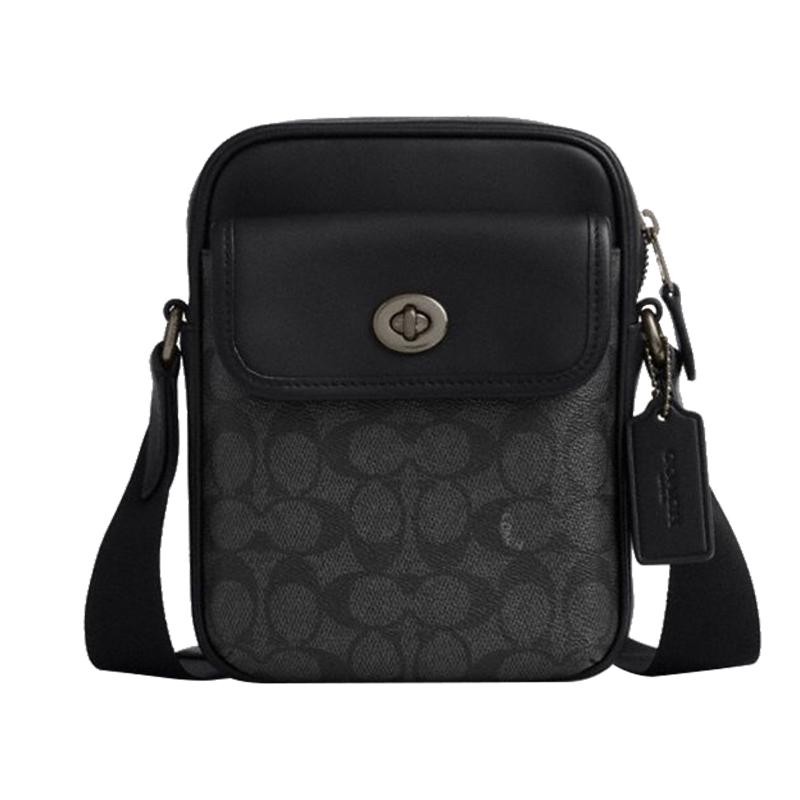 Мужская мини-сумка кроссбоди COACH