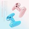 For PS5 Silicone Soft Cover Case Comfortable Hand Feeling Controller Holder Skin Shell Protector For Playstation5 Gamepad Case