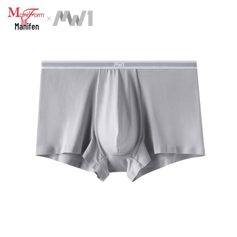 Pánské boxerky Maniform z dlouhovlákné bavlny, 60 kusů