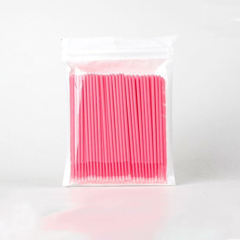100 Disposable Nano Cotton Swabs Per Pack