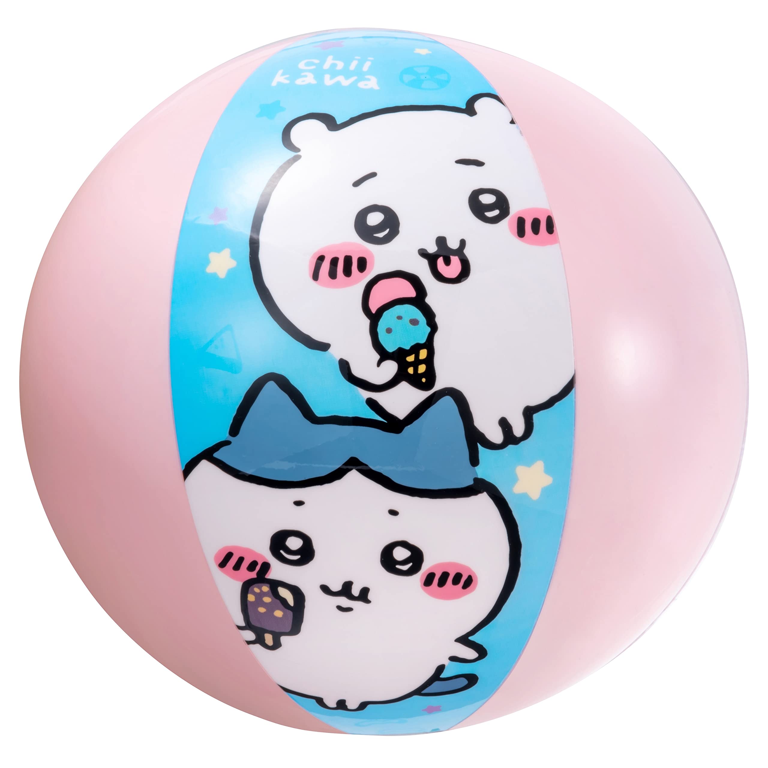 

Maruka Chikawa Beach Ball Toy Float 3 years old and up 195268