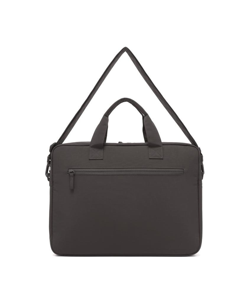 Snowpeak Apparel Dual-Tech Utility Middle Tote Bag 8.5L (S26Suftb38) Chocolate Khaki