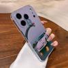 Cute M-Miata M-Mx5 Red Car  Phone Case For iPhone 17,16,15,14,13,12,11 Pro,Max,Plus,X,XS,XR,SE4,E Mini Transparent Soft Cover