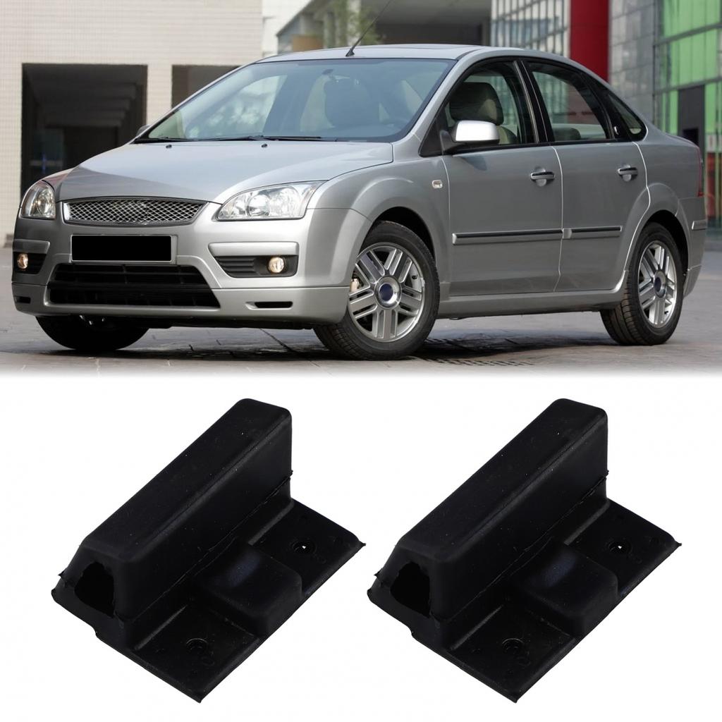 2X Rear Boot Tailgate Bump Stop 1354972 Trunk Cushion For Ford For Focus Fusion