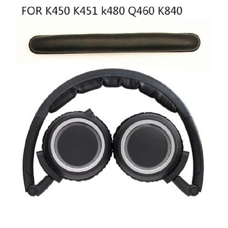 Almohadillas de repuesto para auriculares AKGK430, K420, K450, K480 y Q460