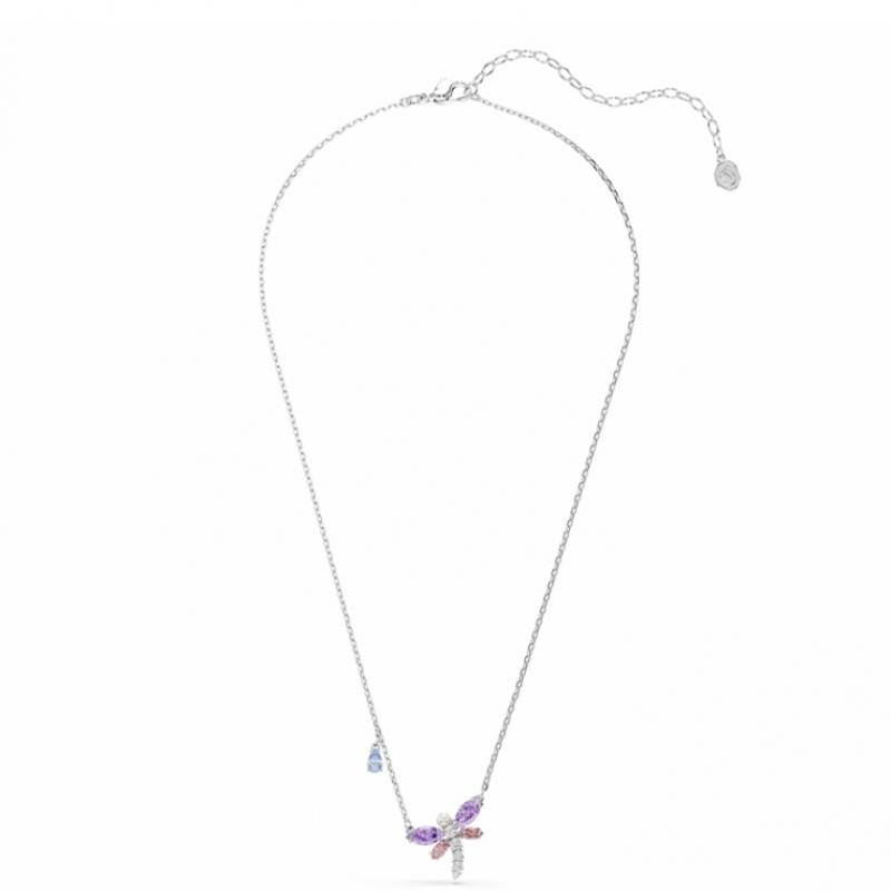 Swarovski Capsule Collection Dragonfly Necklace 5737383
