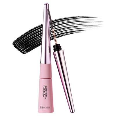 Extra Slim Metal Mascara, 1 Stück, schwarz