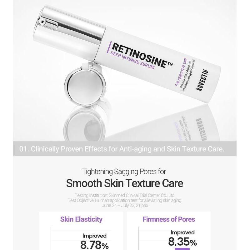 ROVECTIN - Retinosine Deep Intense Serum
