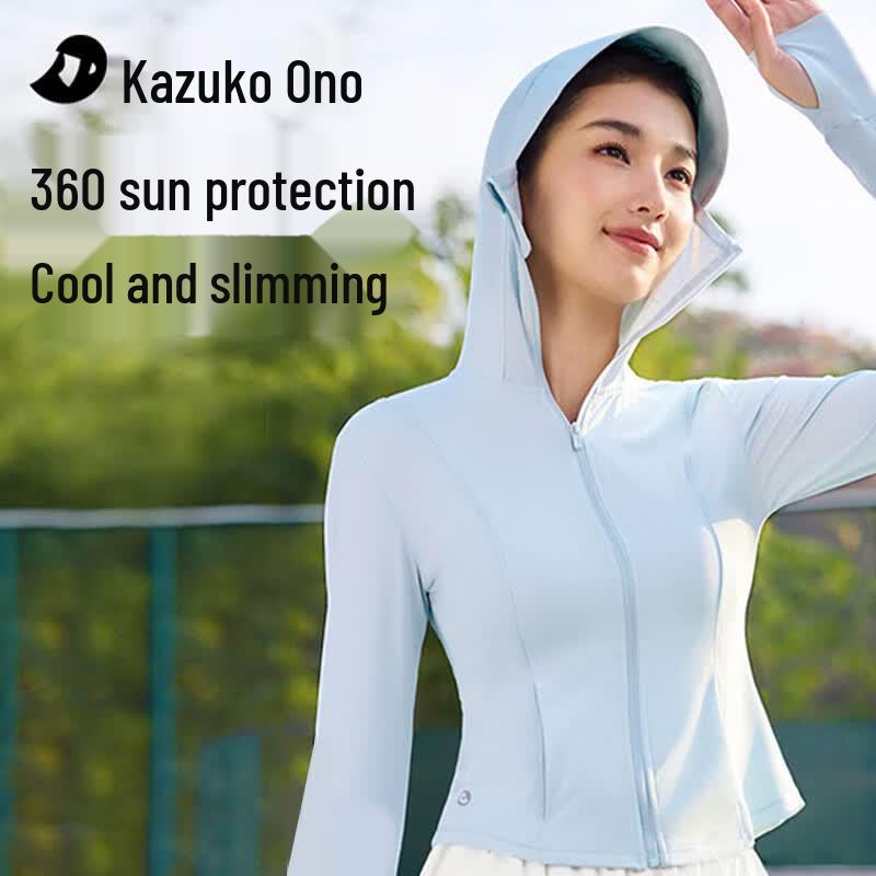 Women s Summer Sun Protection Jacket XS