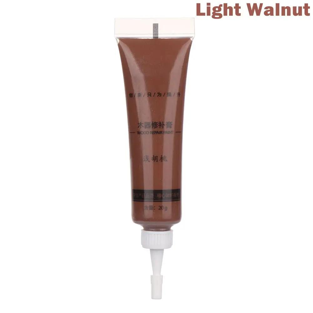 Wooden Furniture Refinishing Paint Scratch Touch-up Multicolor Tool Multipurpose Damage Repairs Resin Cream DIY Mending Tool