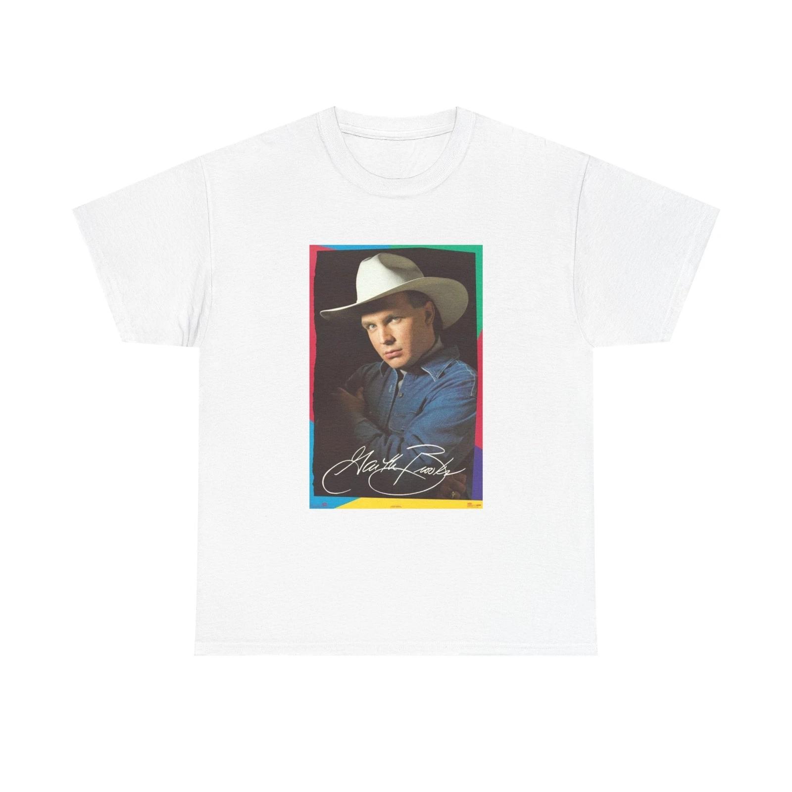 Men s and Women s T-shirts Garth Brooks XS