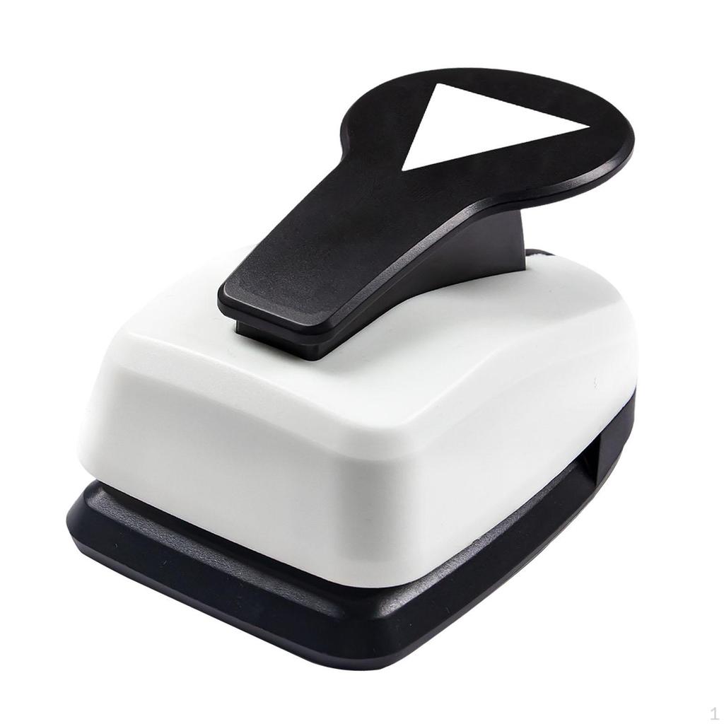 Craft Paper Punch Cutter Puncher for Greeting Cards