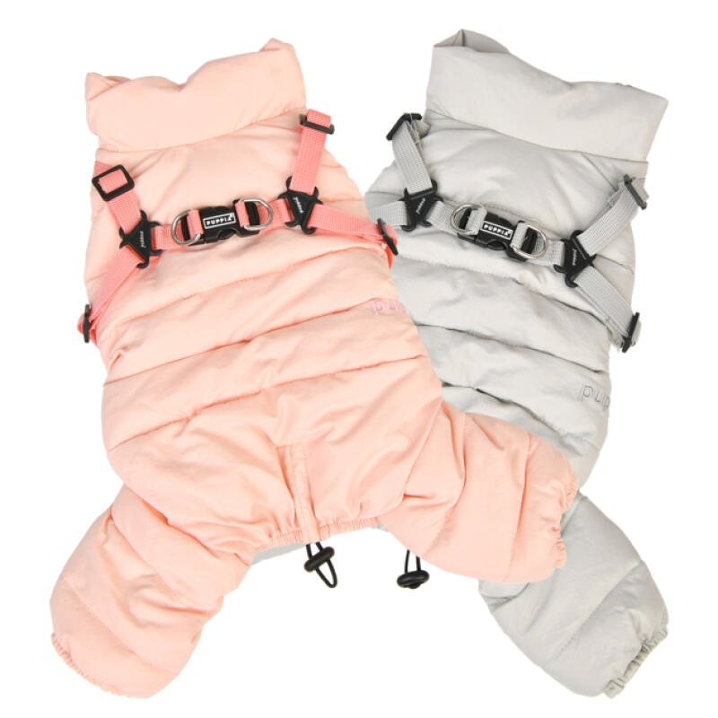 Cotton All-in-One Jumper M (PAVD-JP1938) PINK