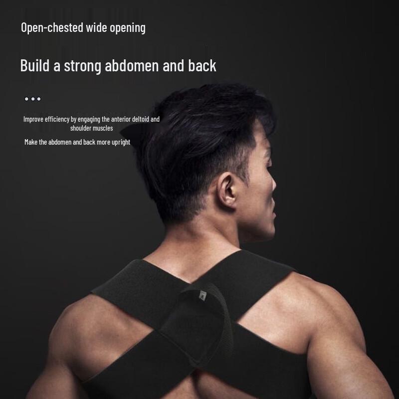 Posture Corrector Shoulder Opener Strap 3-Pack