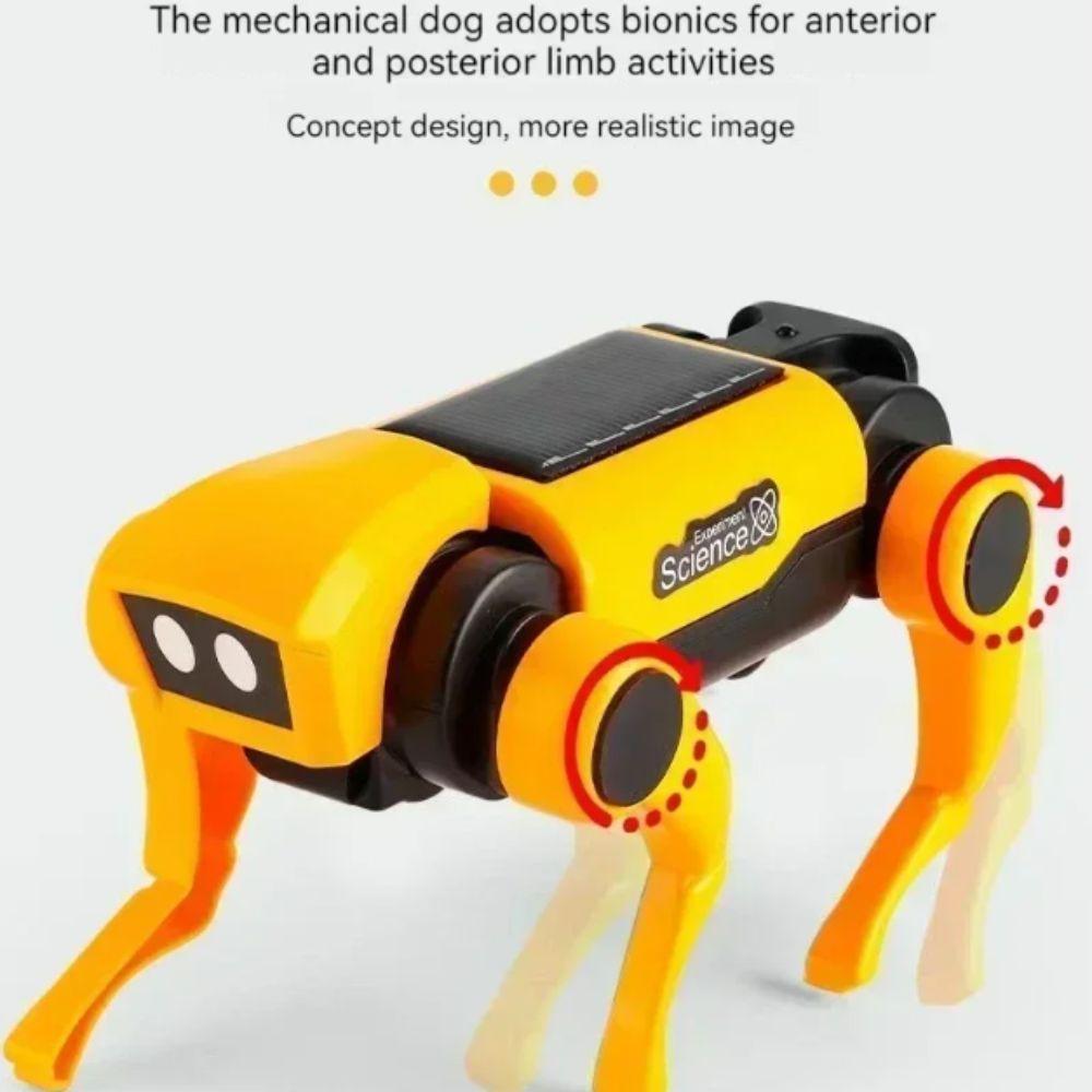Bionic RC Robot Toys Running Electric Robot Dog Electric Mechanical Dog  Children Toy