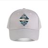 Honored Pop Pop Family Fist Bump Baseball Cap Fashion Outdoor Sports Sunhat Unisex Snapback Cap Womens