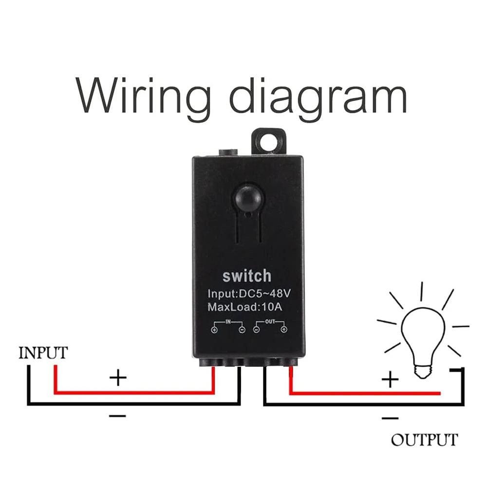 

Wireless Kill Switch For Car/Boat/Lights/Alarm- Strong Signal - Long Range