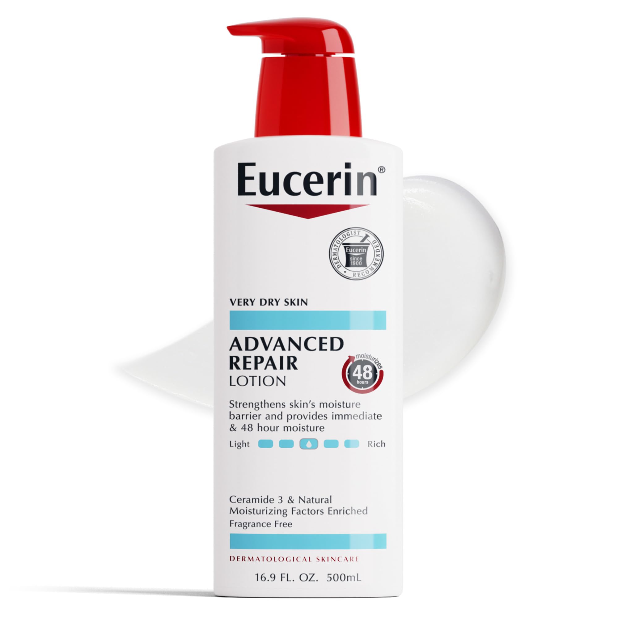 

Eucerin Dry Skin Therapy Plus Smooth Essential Lotion 500 мл (пункт)