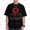 Balu Brigada Portal Band Tour Short Sleeve Tee 100% Cotton T-Shirt