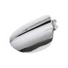 51217431945 Chrome Door Handle Lock Hole Cover Cap Fits for Mini Cooper F55 F56