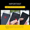 Car Roof Solar Shark Fin Antenna Car Decorative Light Rear-end LED flash lights Warning Flash Lamp