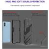 Wstrząsoodporne etui dla Xiaomi Redmi Note 12 Pro + A1 A2 Plus 12C 12S 4G 5G Pokrowiec na telefon Bumper Uchwyt Armor Tył Coque