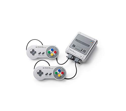 Refurbished Nintendo Classic Mini Super Famicom with USB AC Adapter