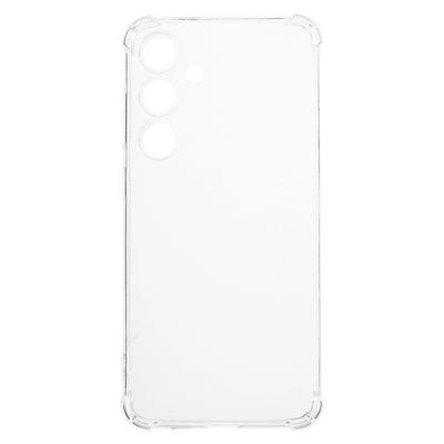 For Samsung Galaxy M35 5G Case Flexible TPU Clear Phone Cover