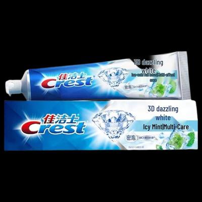 Igiene orale – Pasta dentifricia e dentifricio in polvere